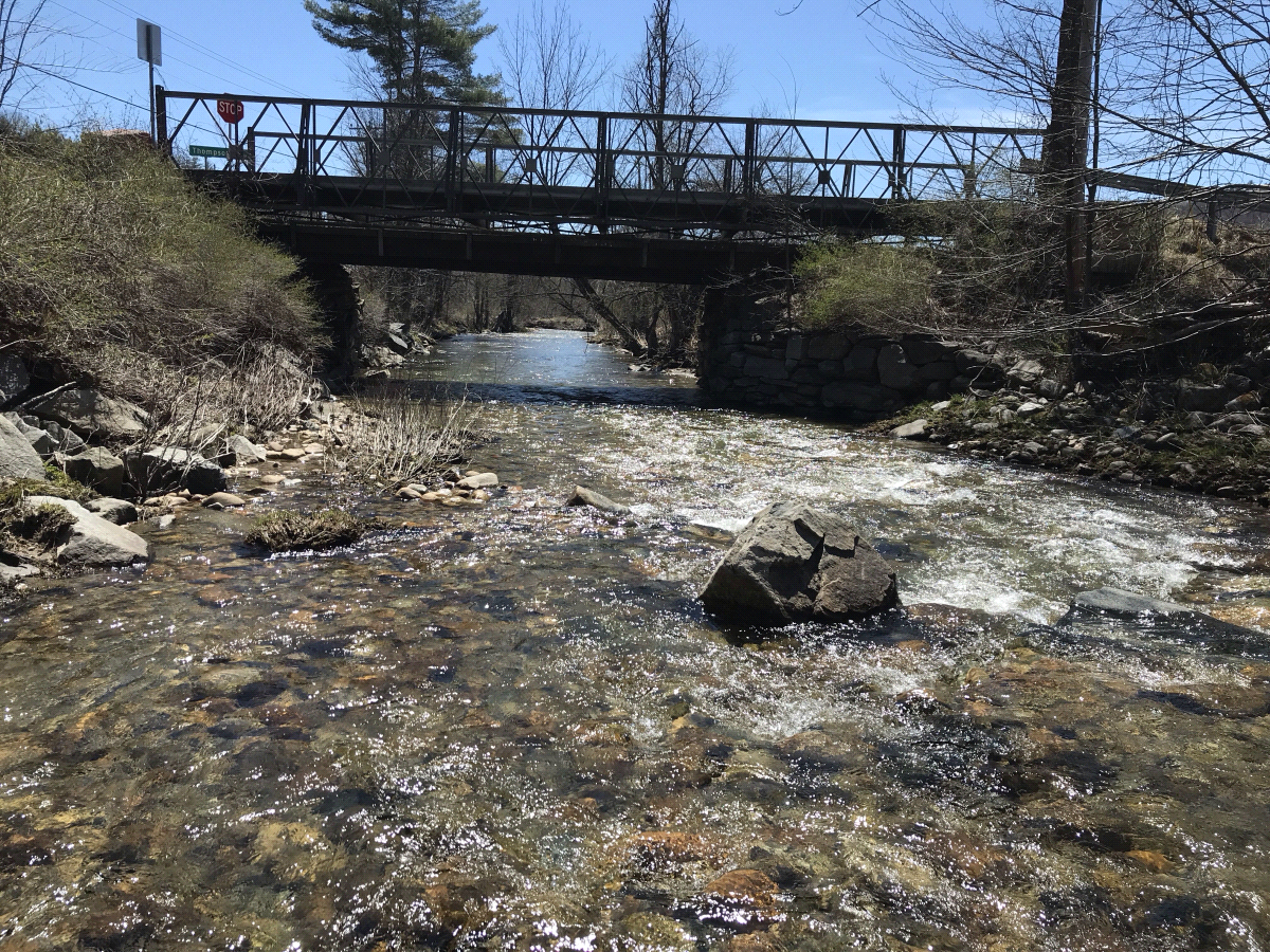 CHESTER BRIDGE BR#62 photo